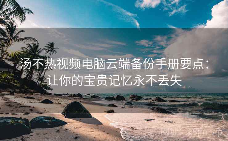 汤不热视频电脑云端备份手册要点：让你的宝贵记忆永不丢失